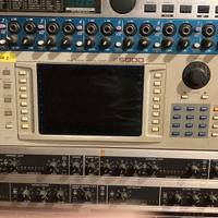 Campionatore akay S5000 con relativa libreria suon