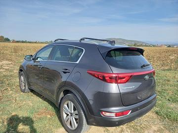 Kia Sportage 1.7 CRDI 2WD