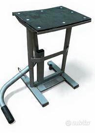 Cavalletto centrale alzamoto