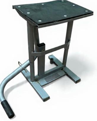 Cavalletto centrale alzamoto