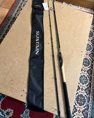 Shimano sustain spiral x 21-56gr