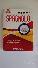 dizionario spagnolo - DeAgostini