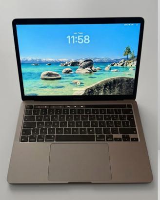 MacBook Pro 13” 2022 M2 - 16GB/1TB