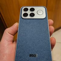 Poco F8 Ultra 16+16 giga ram 512 giga scambi 