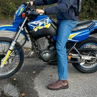 Yamaha XT 600 E Moto cross enduro adventure 1991