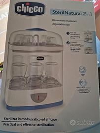 sterilizzatore chicco