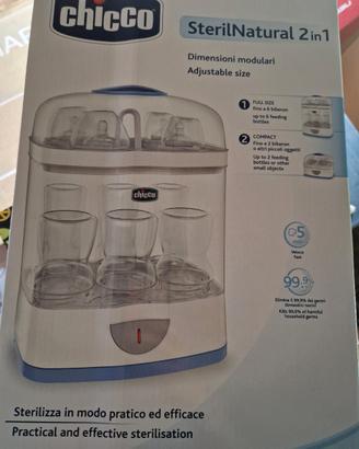 sterilizzatore chicco