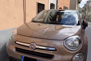 FIAT 500X 1.6 DIESEL – 2017 –