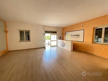Locale commerciale 100 mq con affittuario