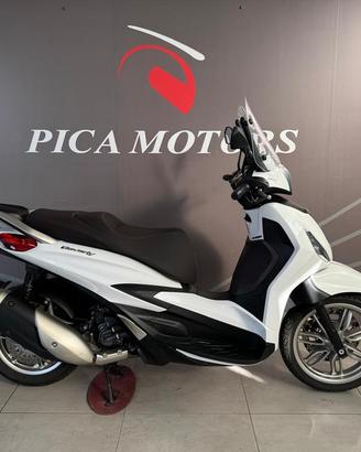 PIAGGIO Beverly 300 ie abs-asr my20
