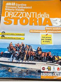 Orizzonti della storia 3