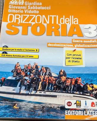 Orizzonti della storia 3