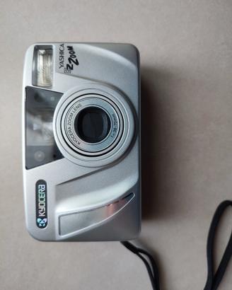 Yashica Ez Zoom 38-70mm Kyocera
