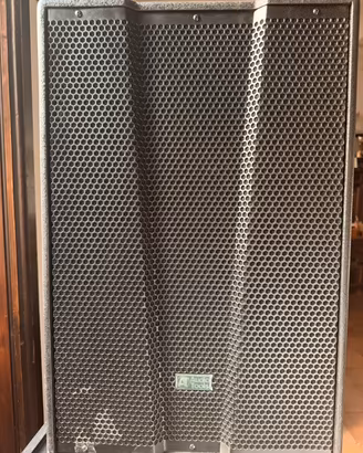 Coppia Casse Attive Audio tools CW15A 15’