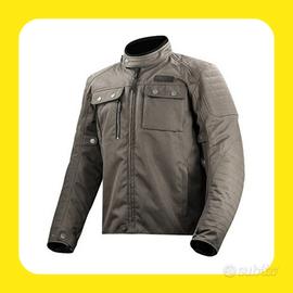 Giubbotto Moto tecnico LS2 Vesta Man Nero