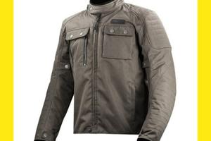 Giubbotto Moto tecnico LS2 Vesta Man Nero