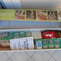 le Soleil sargal modellismo navale