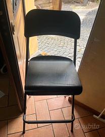 Sgabello ikea franklin