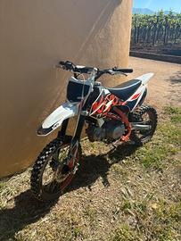pit bike kayo 140tt