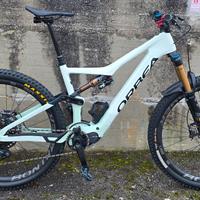Orbea Rise M10 Custom 