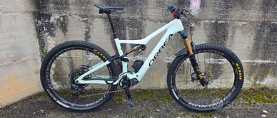 Orbea Rise M10 Custom 