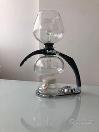 Caffettiera Cona a sifone sottovuoto molto rara