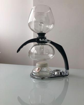 Caffettiera Cona a sifone sottovuoto molto rara