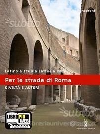 Latino a scuola latino a casa per le strade di rom