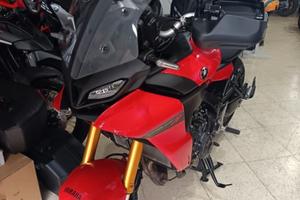 Yamaha tracer 9 gt 2023
