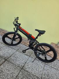 BICI ELETTRICA