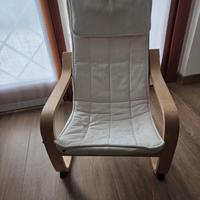 Poltrona bambino/a Ikea