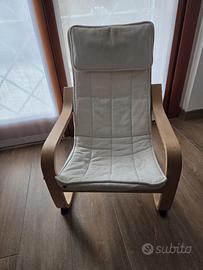 Poltrona bambino/a Ikea