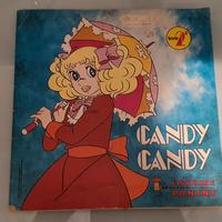 Album figurine Candy Candy 2 serie