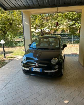 FIAT 500 1.2 benzina lounge