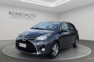 TOYOTA Yaris 1.5 hybrid business