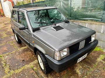 Fiat Panda 4x4 Sysley
