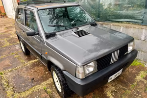 Fiat Panda 4x4 Sysley