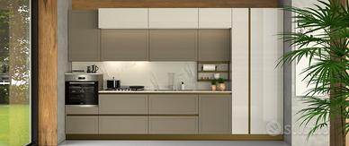 CUCINE NUOVE SU MISURA