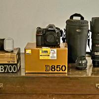 nikon d850 Nital