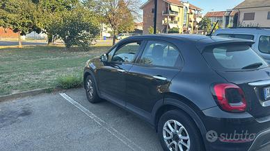 Fiat 500x cross