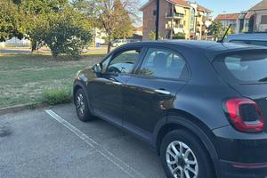 Fiat 500x cross