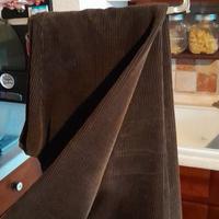Pantalone velluto