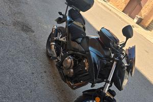 Honda cb 500 f abs 2018