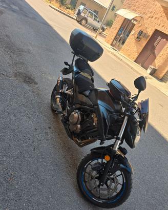 Honda cb 500 f abs 2018