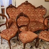 Salotto Luigi Filippo