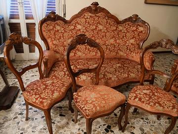 Salotto Luigi Filippo