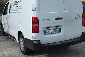 Citroën Jumpy 2.0 td
