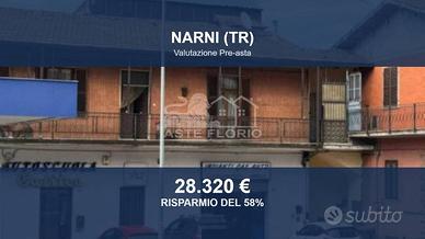 Immobile in asta di 295 m² a Narni