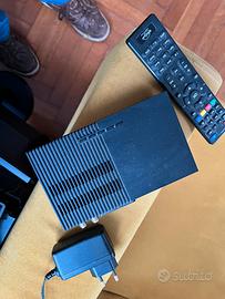 Decider satellitare TV SAT digiquest TI9