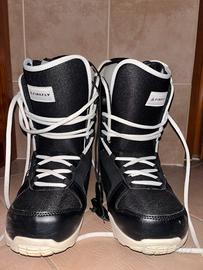 scarponi da snowboard
